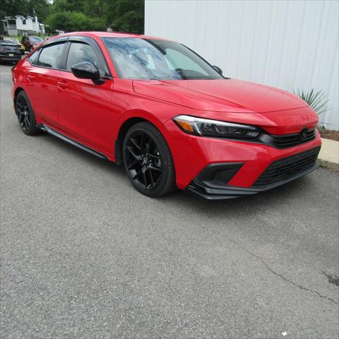 2023 Honda Civic Sport Sedan