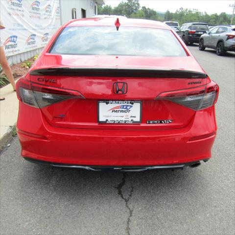 2023 Honda Civic Sport Sedan