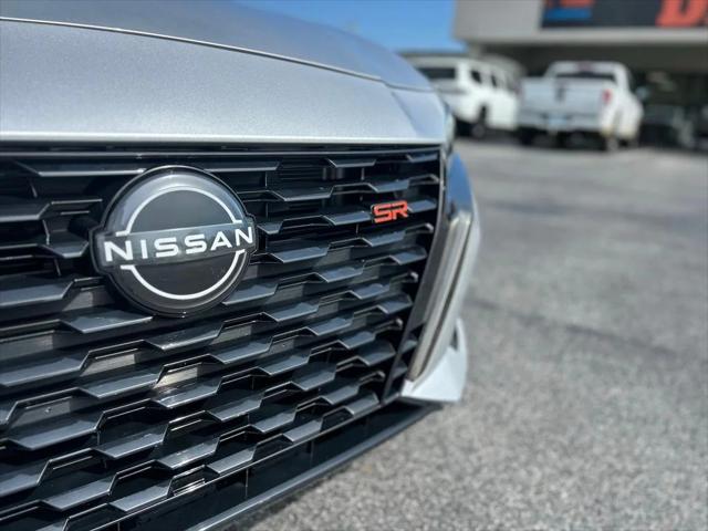 2023 Nissan Altima SR FWD