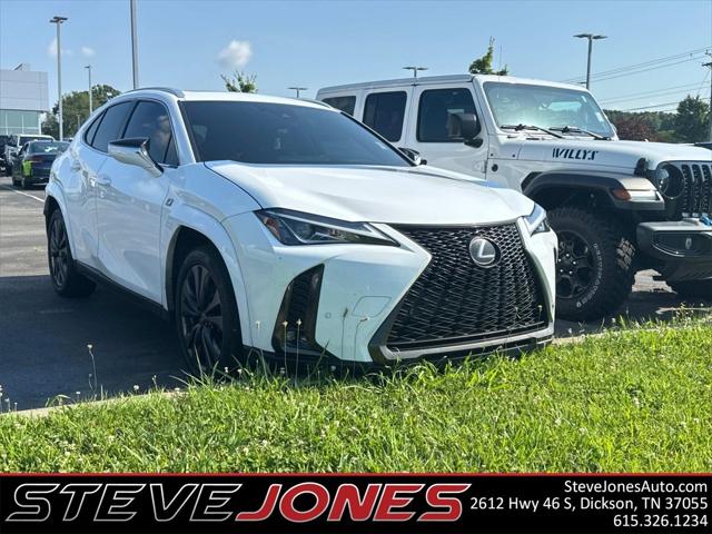2022 Lexus UX 200 F SPORT