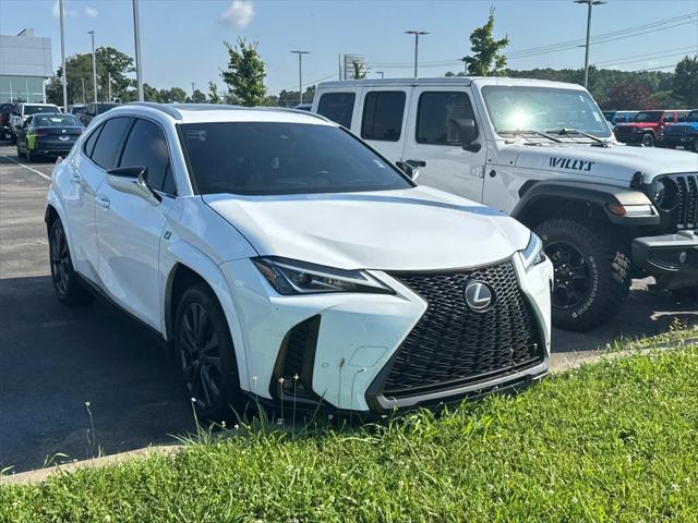 2022 Lexus UX 200 F SPORT