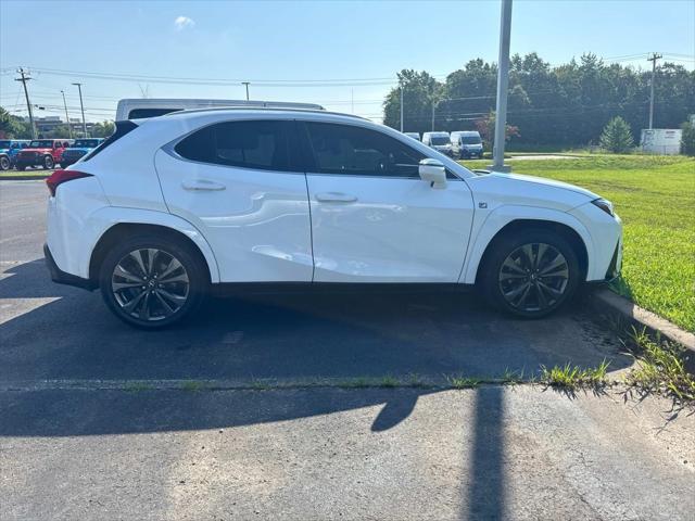 2022 Lexus UX 200 F SPORT