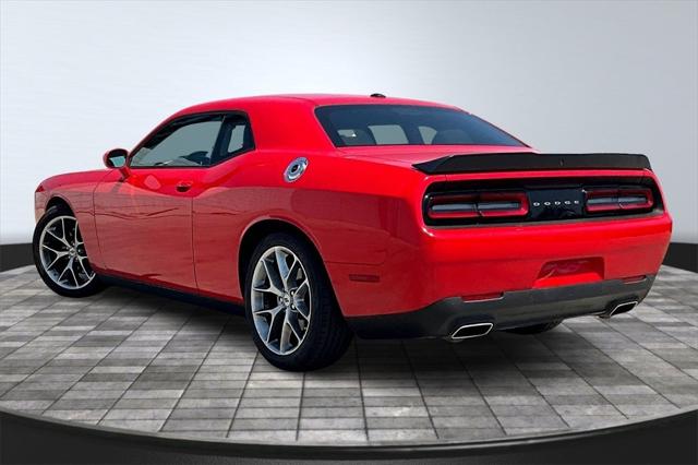 2023 Dodge Challenger GT