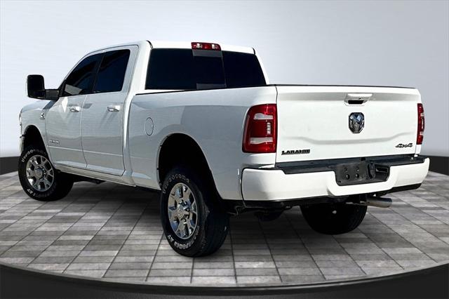 2024 RAM 2500 Laramie Crew Cab 4x4 64 Box