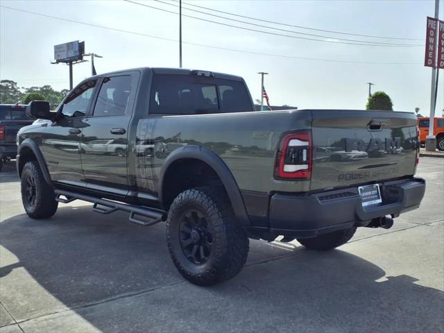 2020 RAM 2500 Power Wagon Crew Cab 4X4 64 Box