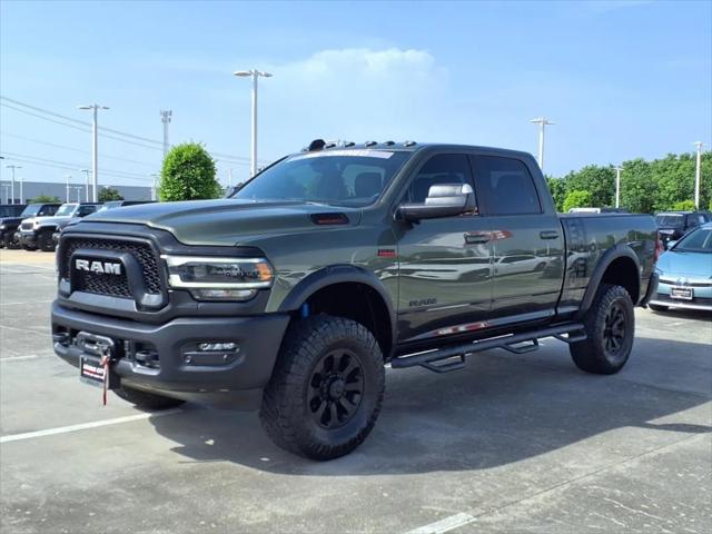 2020 RAM 2500 Power Wagon Crew Cab 4X4 64 Box