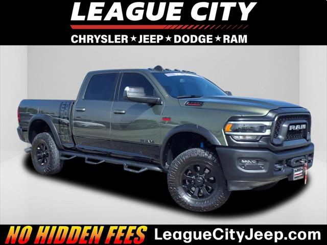 2020 RAM 2500 Power Wagon Crew Cab 4X4 64 Box