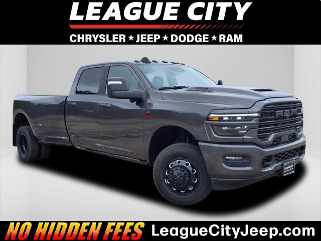 2025 RAM 3500 Laramie Crew Cab 4x4 8 Box