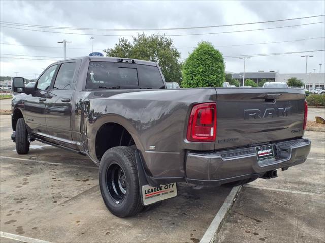2025 RAM 3500 Laramie Crew Cab 4x4 8 Box