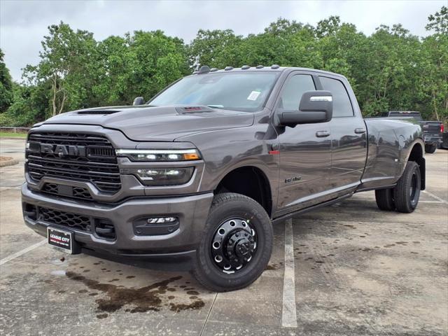 2025 RAM 3500 Laramie Crew Cab 4x4 8 Box