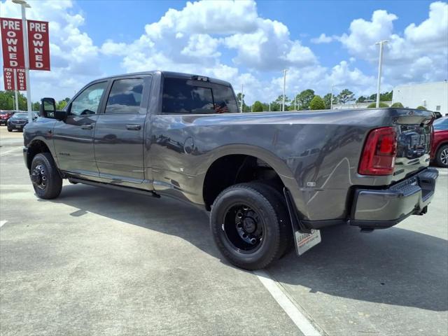 2025 RAM 3500 Laramie Crew Cab 4x4 8 Box 2025 RAM 3500 Laramie Crew Cab 4x4 8 Box