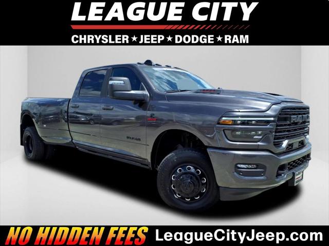 2025 RAM 3500 Laramie Crew Cab 4x4 8 Box 2025 RAM 3500 Laramie Crew Cab 4x4 8 Box