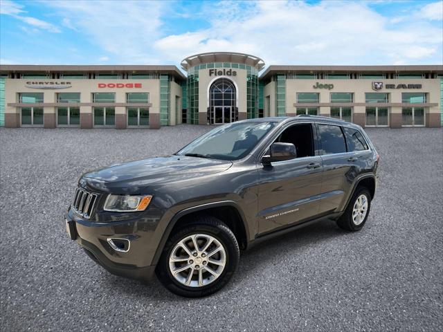 2015 Jeep Grand Cherokee Laredo