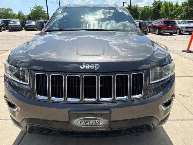 2015 Jeep Grand Cherokee Laredo