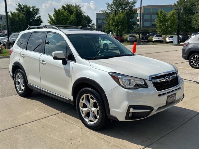 2018 Subaru Forester 2.5i Touring