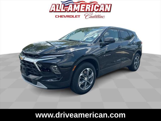 2025 Chevrolet Blazer AWD 2LT 2025 Chevrolet Blazer AWD 2LT