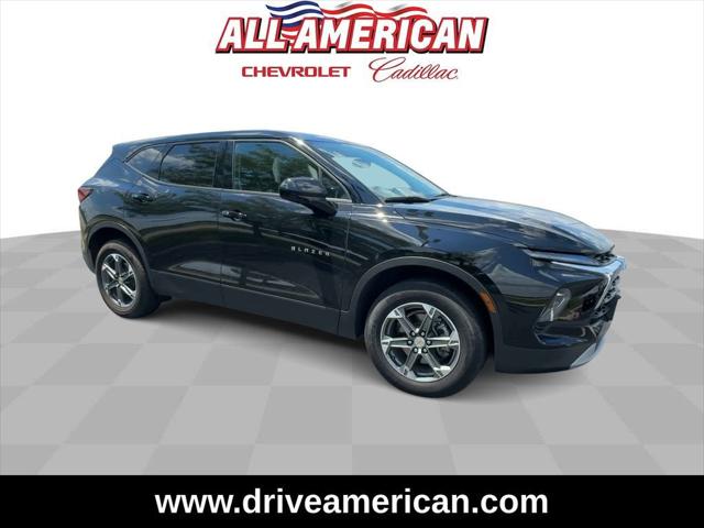 2025 Chevrolet Blazer AWD 2LT 2025 Chevrolet Blazer AWD 2LT