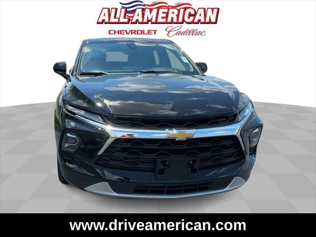 2025 Chevrolet Blazer AWD 2LT 2025 Chevrolet Blazer AWD 2LT