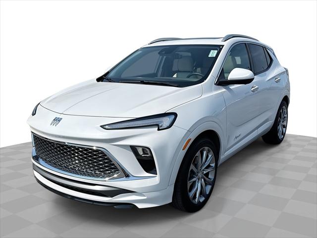 2024 Buick Encore GX Avenir FWD