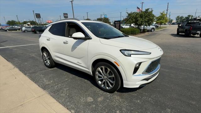 2024 Buick Encore GX Avenir FWD