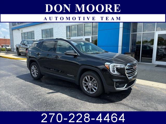 2023 GMC Terrain AWD SLT