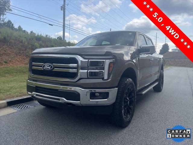 2025 Ford F-150 LARIAT