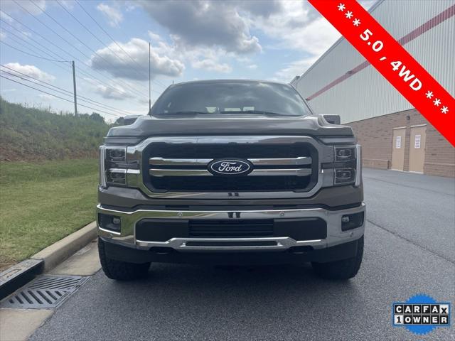 2025 Ford F-150 LARIAT