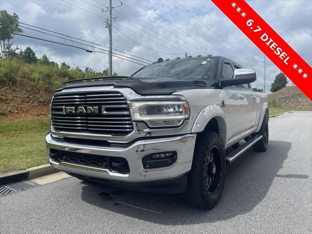 2021 RAM 2500 Laramie Crew Cab 4x4 64 Box