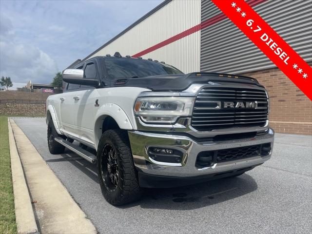 2021 RAM 2500 Laramie Crew Cab 4x4 64 Box