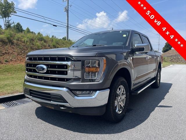 2022 Ford F-150 LARIAT