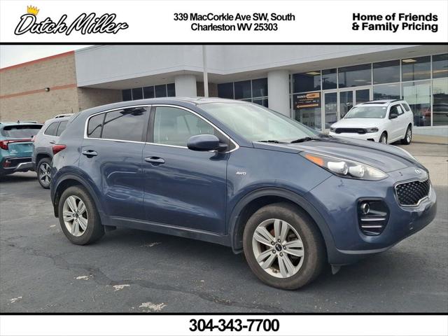 2019 Kia Sportage LX