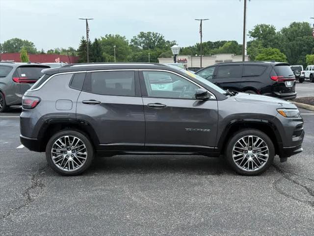 2022 Jeep Compass Limited 4x4 2022 Jeep Compass Limited 4x4
