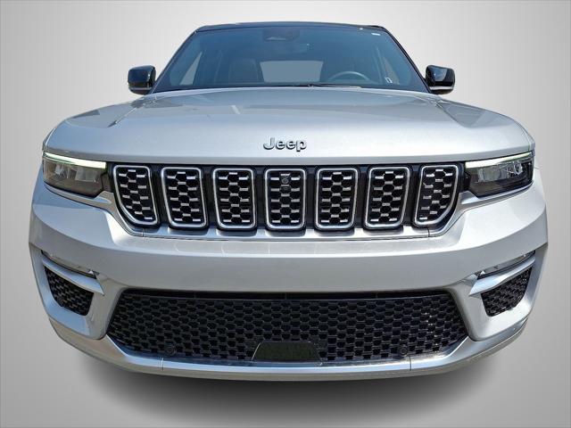 2022 Jeep Grand Cherokee Summit Reserve 4x4