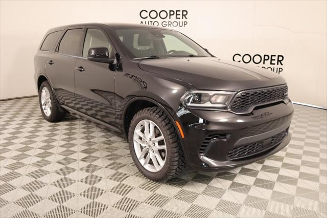 2023 Dodge Durango GT Launch Edition RWD