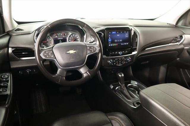 2020 Chevrolet Traverse FWD LT Leather