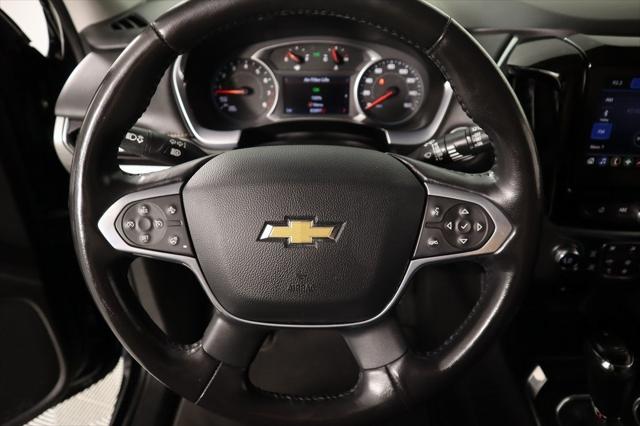 2020 Chevrolet Traverse FWD LT Leather