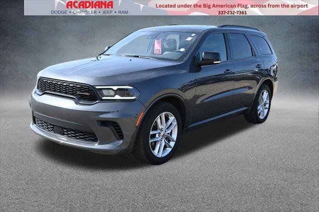 2024 Dodge Durango GT Plus RWD