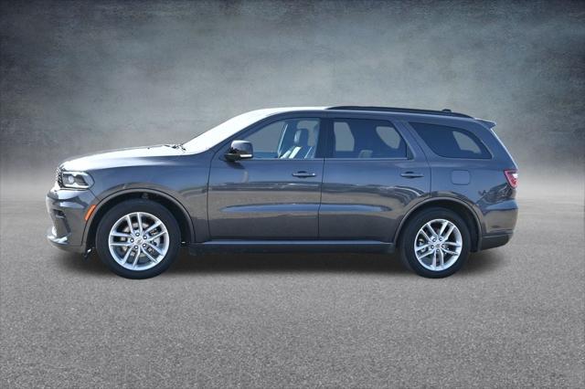 2024 Dodge Durango GT Plus RWD