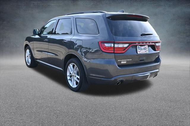 2024 Dodge Durango GT Plus RWD