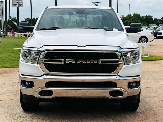2023 RAM 1500 Big Horn Crew Cab 4x4 57 Box