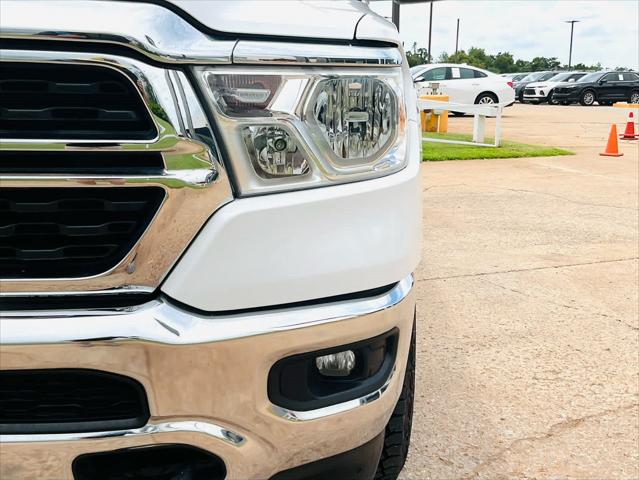 2023 RAM 1500 Big Horn Crew Cab 4x4 57 Box