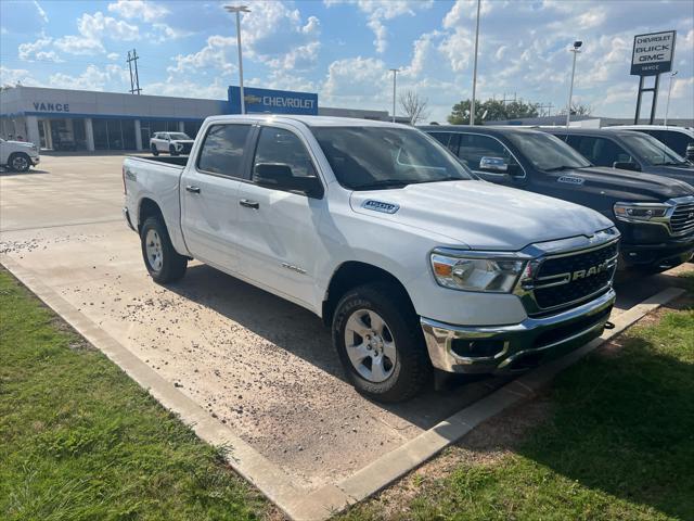 2023 RAM 1500 Big Horn Crew Cab 4x4 57 Box 2023 RAM 1500 Big Horn Crew Cab 4x4 57 Box