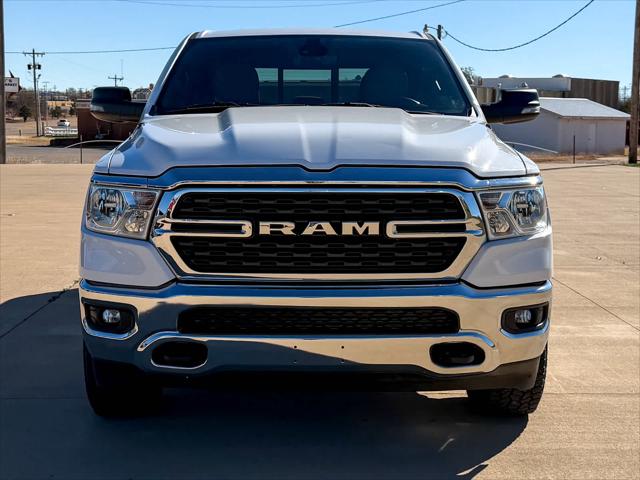 2023 RAM 1500 Big Horn Crew Cab 4x4 57 Box 2023 RAM 1500 Big Horn Crew Cab 4x4 57 Box