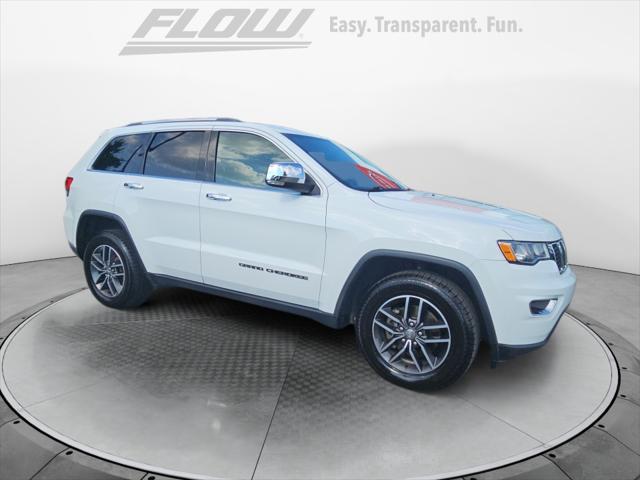 2018 Jeep Grand Cherokee Limited 4x4 for sale in Statesville, NC