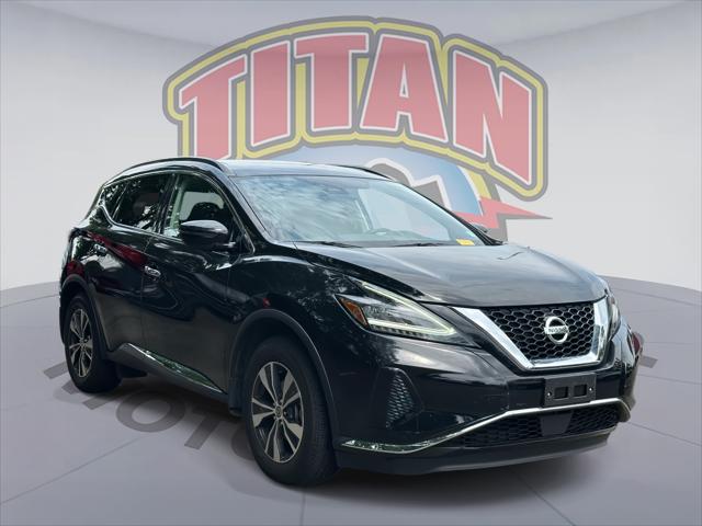2020 Nissan Murano SV Intelligent AWD [2]