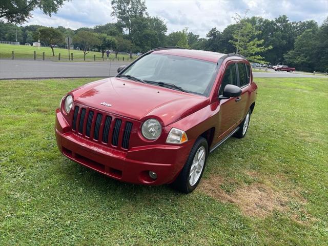 2008 Jeep Compass Sport