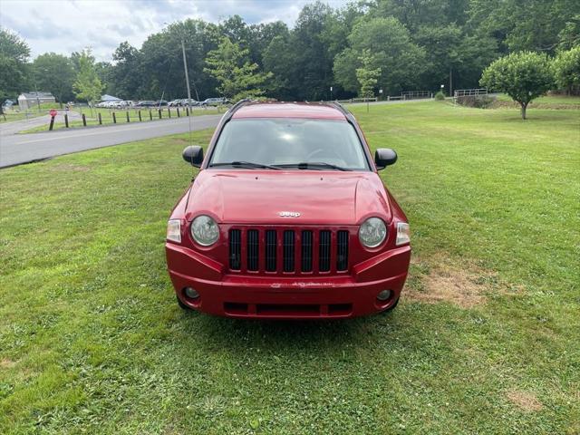 2008 Jeep Compass Sport