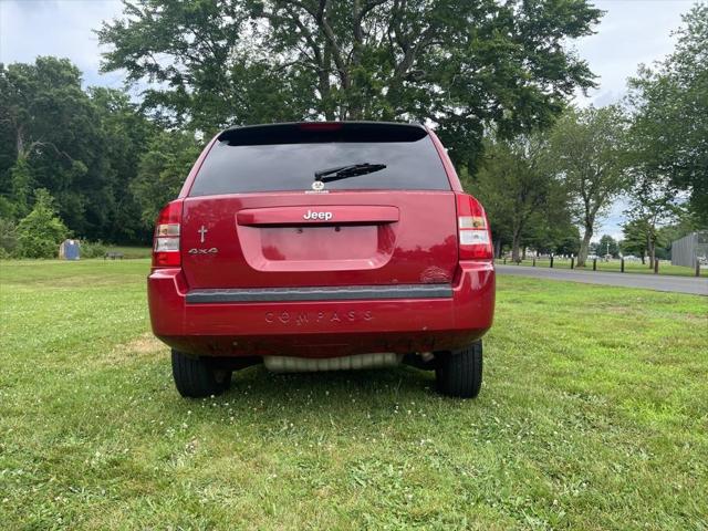 2008 Jeep Compass Sport
