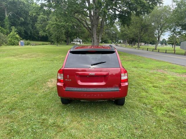 2008 Jeep Compass Sport