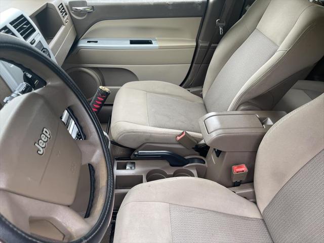 2008 Jeep Compass Sport